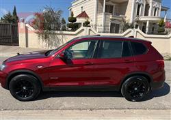 بي ام دبليو X3